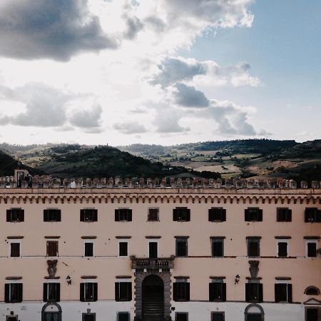 Castello Costaguti Hotel Roccalvecce Eksteriør billede