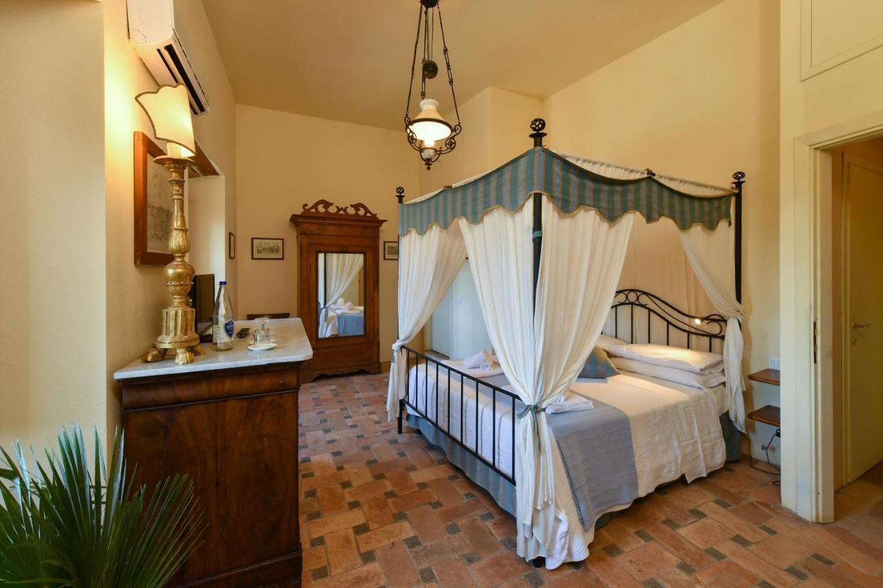 Castello Costaguti Hotel Roccalvecce Eksteriør billede