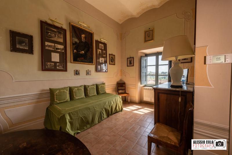 Castello Costaguti Hotel Roccalvecce Eksteriør billede