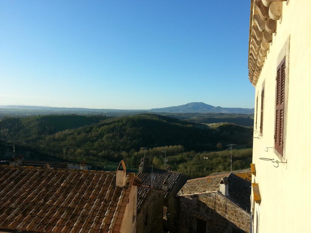 Castello Costaguti Hotel Roccalvecce Værelse billede